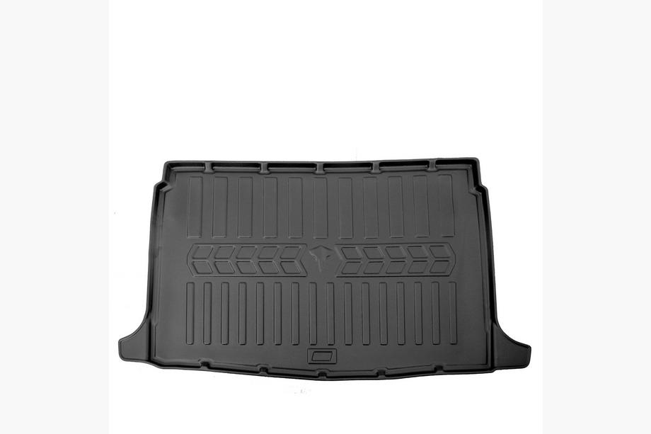 Renault Megane IV 2016-2025 3D Trunk Mat (HB) (Stingray) Image