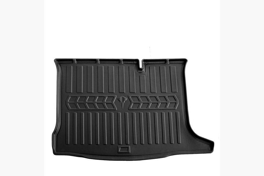 Renault Sandero 2007-2013 3D Trunk Mat (Stingray) Image