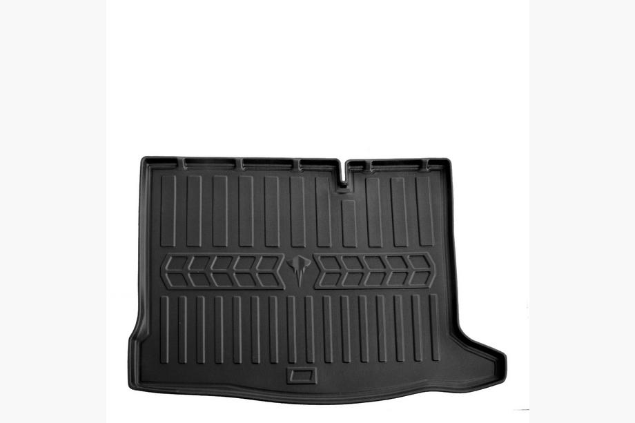 Dacia Sandero 2013-2020 3D Trunk Mat (Stingray) Photo 1