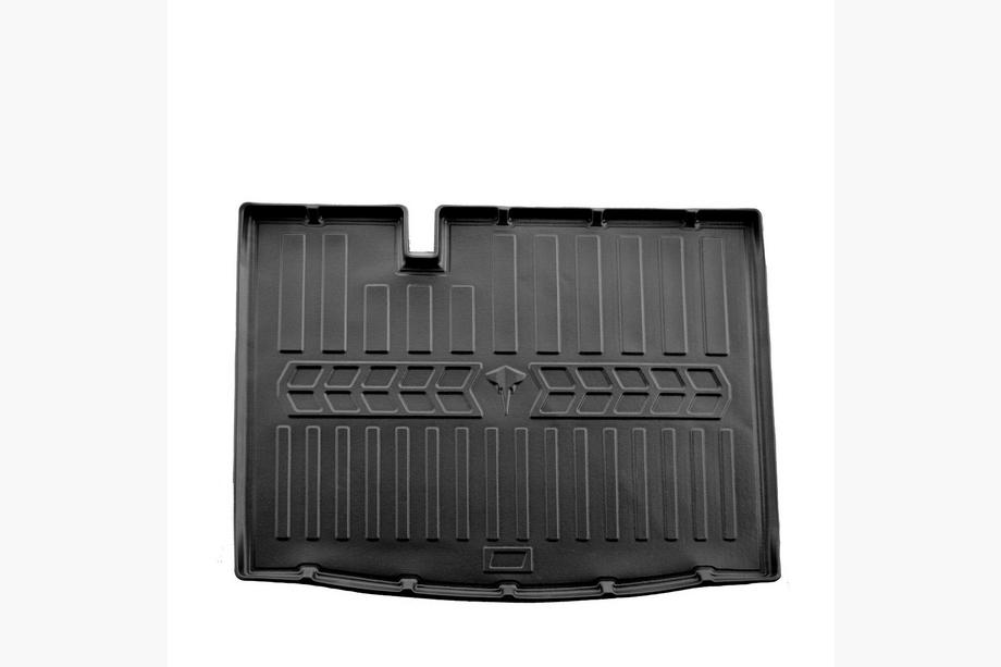 Dacia Sandero 2021- 3D Trunk Mat (Stingray) Image