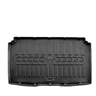 3D Trunk Mat (Prestige) (upper) (Stingray) Dacia Sandero 2021-