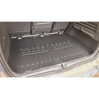 Trunk Mat Stingray 3D (For Scenic) photo 1