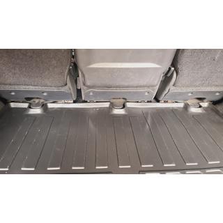 Trunk Mat Stingray 3D (For Scenic) photo 4