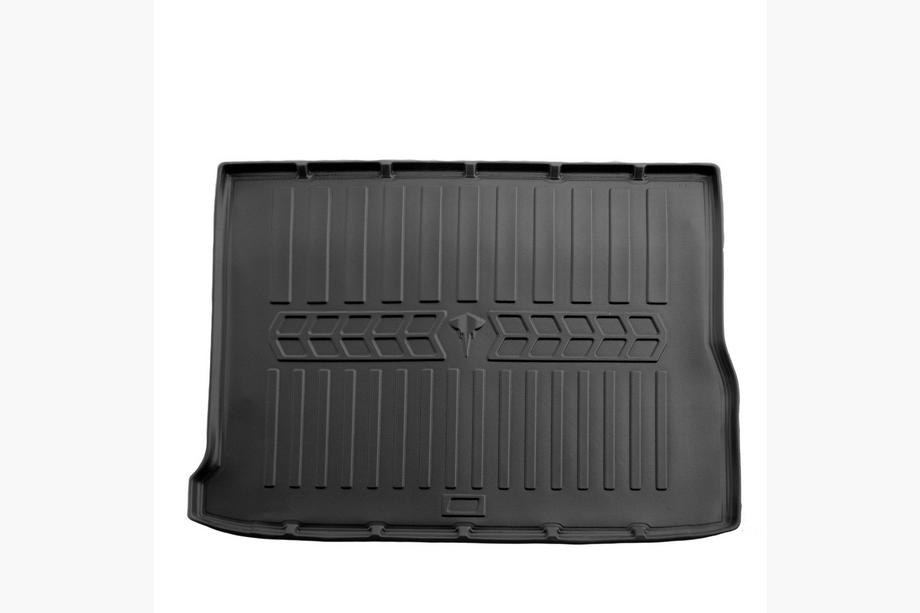 Renault Scenic/Grand 2009-2016 3D Trunk Mat (Stingray) Image