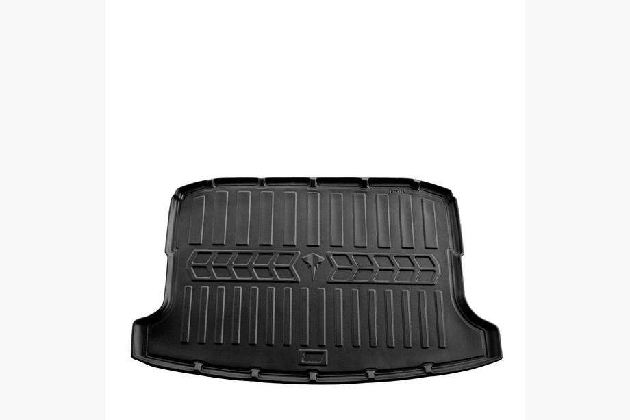 Seat Ateca 2016- 3D Trunk Mat (lower) (Stingray) Image