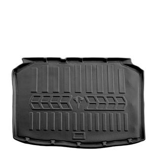 3D Trunk Mat (HB) (Stingray) Skoda Fabia 2000-2007