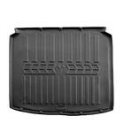 Skoda Fabia 2000-2007 3D Trunk Mat (SD) (Stingray) photo 1