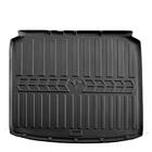 Skoda Fabia 2000-2007 3D Trunk Mat (SW) (Stingray) photo 1