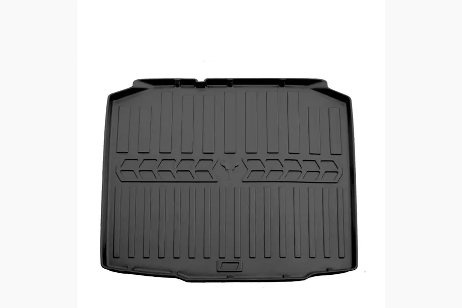 Skoda Fabia 2007-2014 3D Trunk Mat (SW) (Stingray) Image