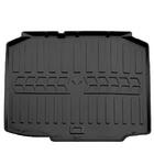 Skoda Fabia 2007-2014 3D Trunk Mat (HB) (Stingray) photo 1