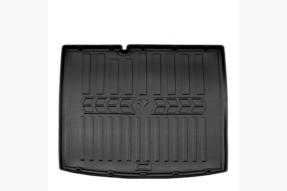 Skoda Fabia 2014-2021 3D Trunk Mat (SW) (Stingray) Image