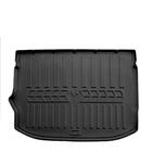 Skoda Fabia 2021– Trunk Mat Stingray 3D (HB, lower) photo 1
