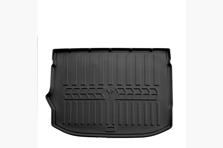 Skoda Fabia 2021– Trunk Mat Stingray 3D (HB, lower) Image