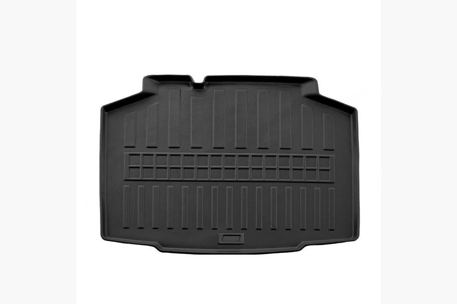 Skoda Kamiq 2019- 3D Trunk Mat (Stingray) Image
