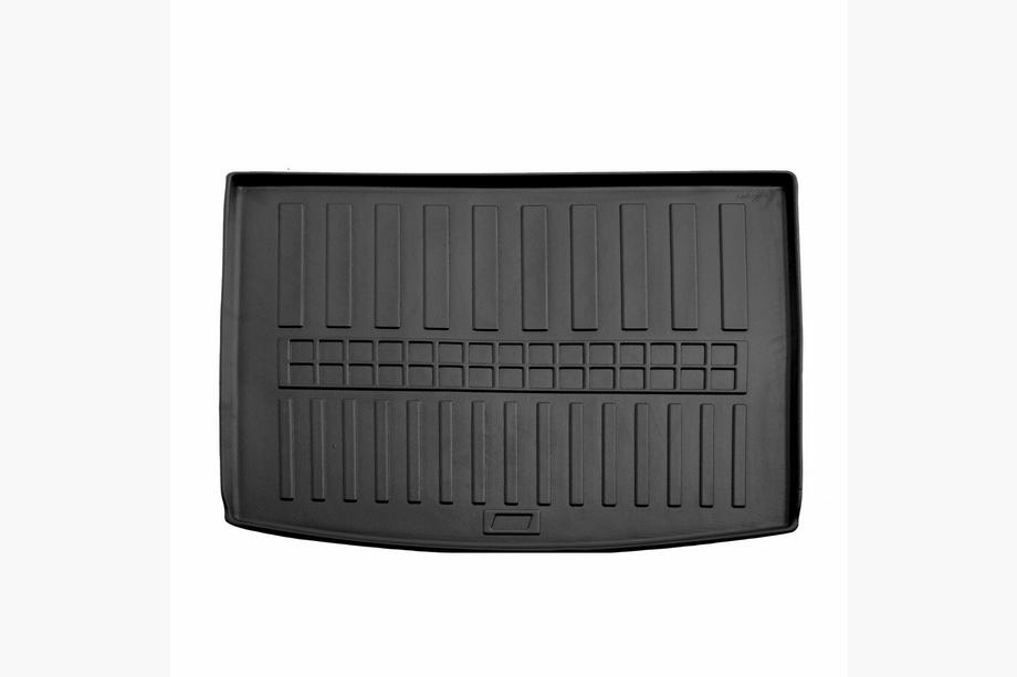 Skoda Karoq 2018- 3D Trunk Mat (Stingray) Image