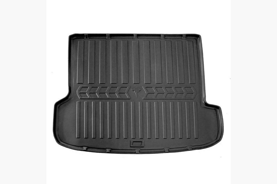 Skoda Octavia I Tour A4 1996-2010 3D Trunk Mat (SW) (Stingray) Image