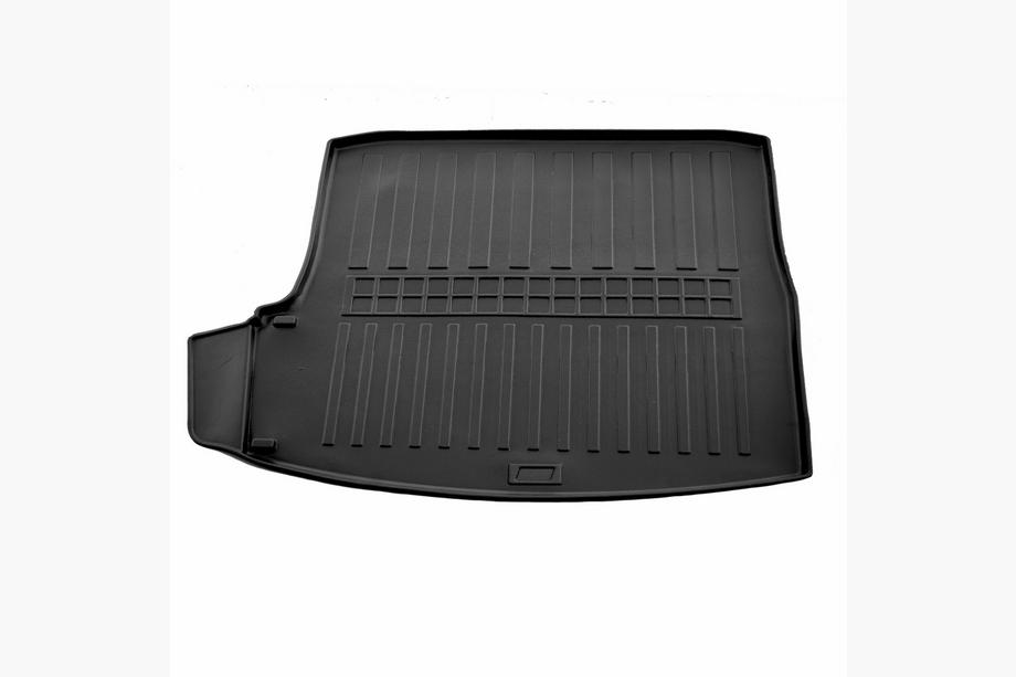Skoda Octavia II A5 2006-2010 Trunk Mat Stingray 3D (Liftback) Image
