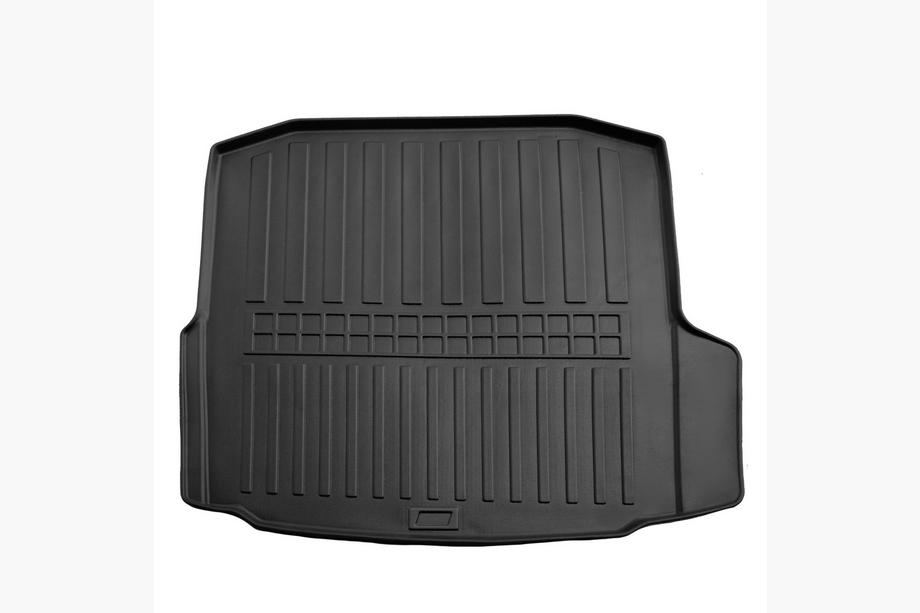 Skoda Octavia III A7 2013-2019 Trunk Mat Stingray 3D (Liftback) Image
