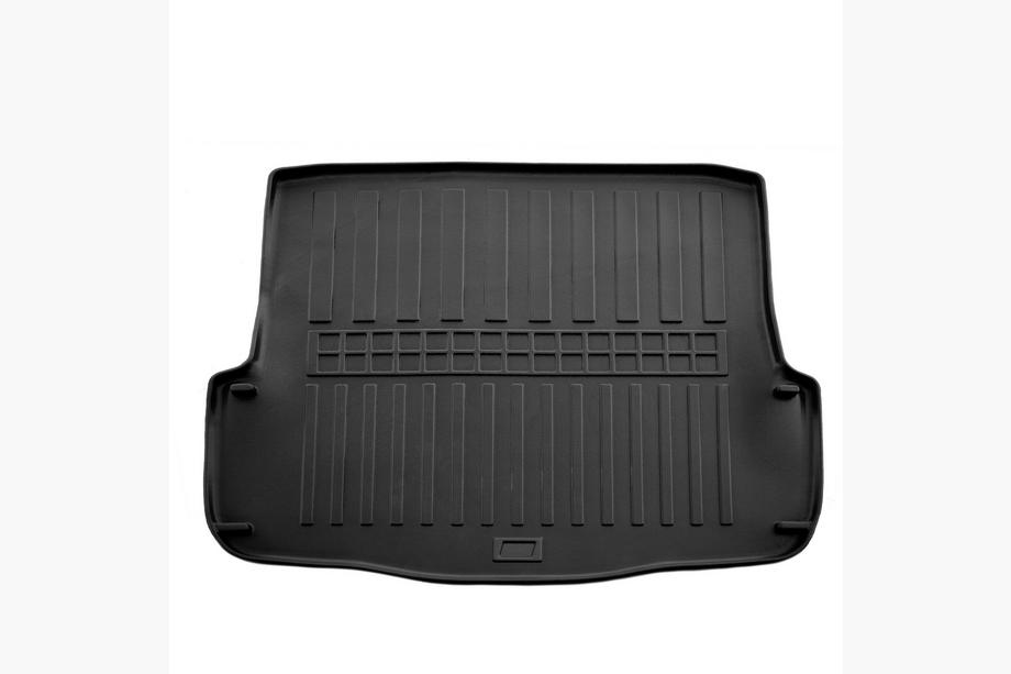 Skoda Octavia II A5 2010-2013 Trunk Mat Stingray 3D (SW) Image