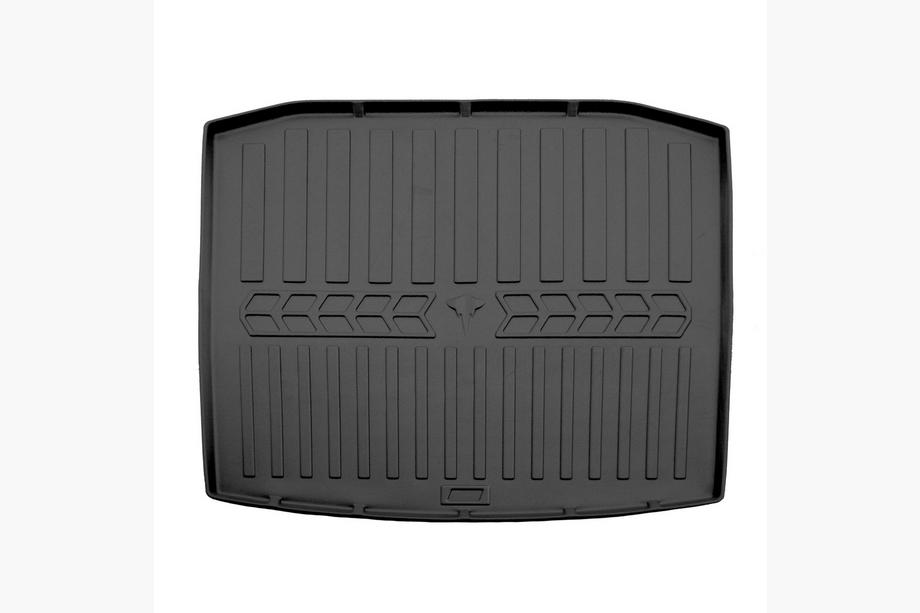 Skoda Octavia IV A8 2020- 3D Trunk Mat (SW) (Stingray) Photo 1