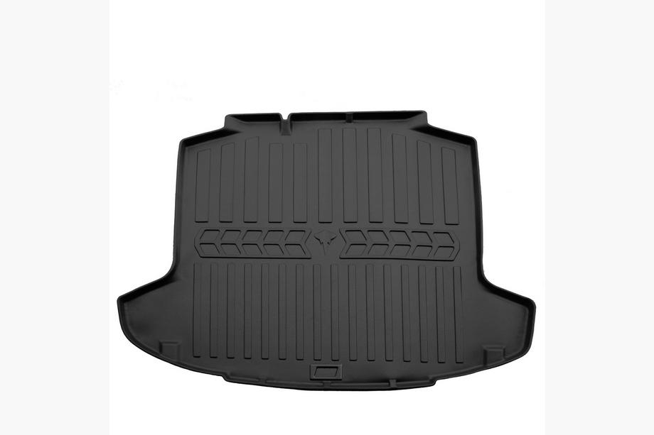 Skoda Rapid 2012-2019 Trunk Mat Stingray 3D (Liftback) Image