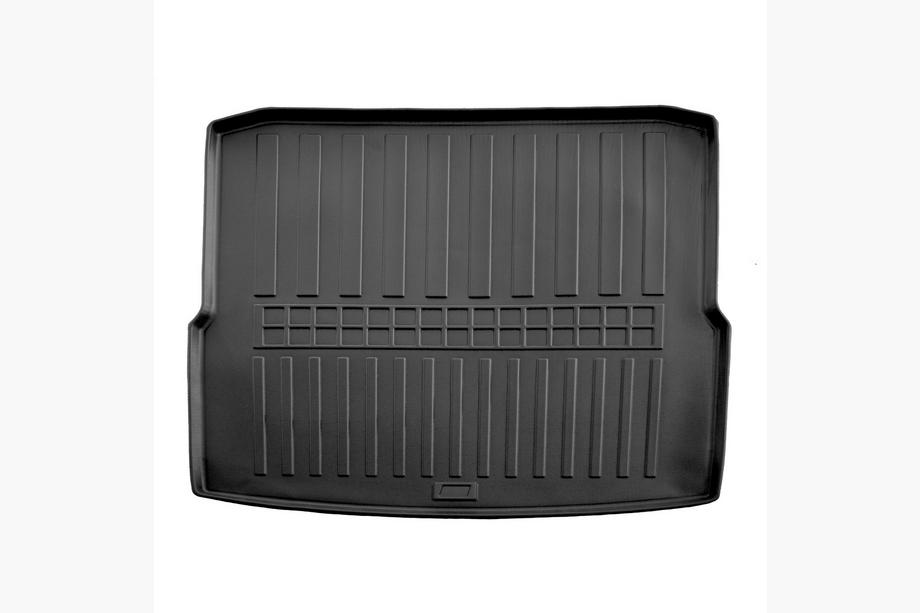 Skoda Superb 2009-2015 3D Trunk Mat (SW) (Stingray) Image