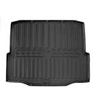 Skoda Superb 2009-2015 Trunk Mat Stingray 3D (Liftback) photo 1