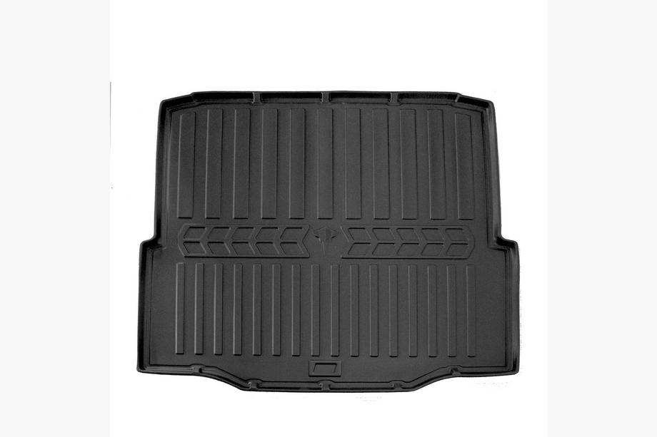 Skoda Superb 2009-2015 Trunk Mat Stingray 3D (Liftback) Image