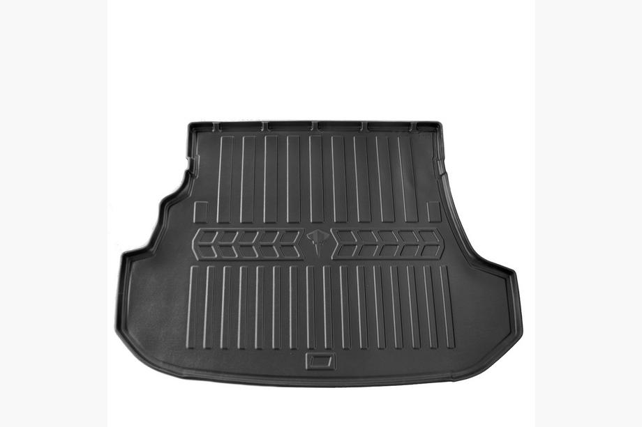 Subaru Forester 2002-2008 3D Trunk Mat (Stingray) Image