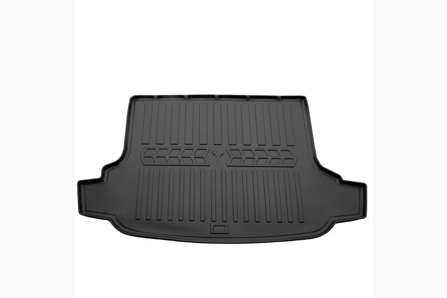 Subaru Forester 2008-2013 3D Trunk Mat (Stingray) Image
