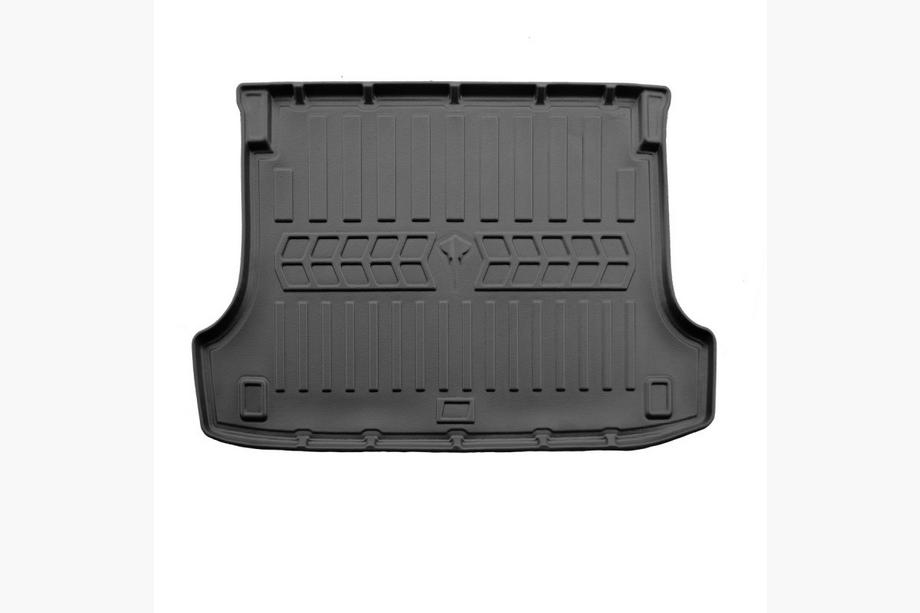 Suzuki Grand Vitara 2005-2017 3D Trunk Mat (Stingray) Image