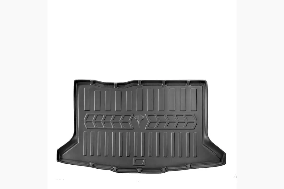 Fiat Sedici 2006-2014 3D Trunk Mat (Stingray) Image