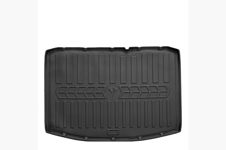 Suzuki SX4 S-Cross 2021- 3D Trunk Mat (lower) (Stingray) Photo 1