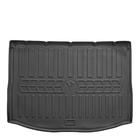 Suzuki SX4 2016-2021 3D Trunk Mat (upper) (Stingray) photo 1