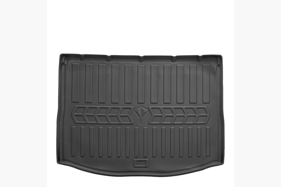 Suzuki SX4 2016-2021 3D Trunk Mat (upper) (Stingray) Image