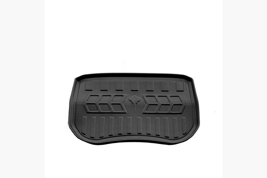 Tesla Model 3 2017- Stingray 3D trunk mat (Highland 2023-, front, 2WD) Image