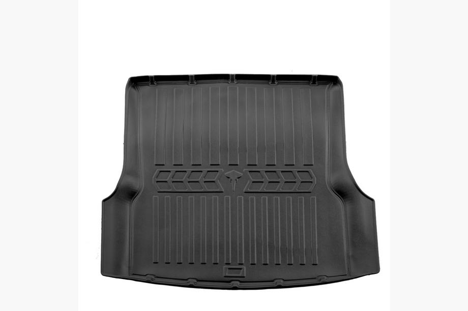 Tesla Model S 2012– Rear trunk mat Stingray 3D (2012-2021, 5 seats) Image