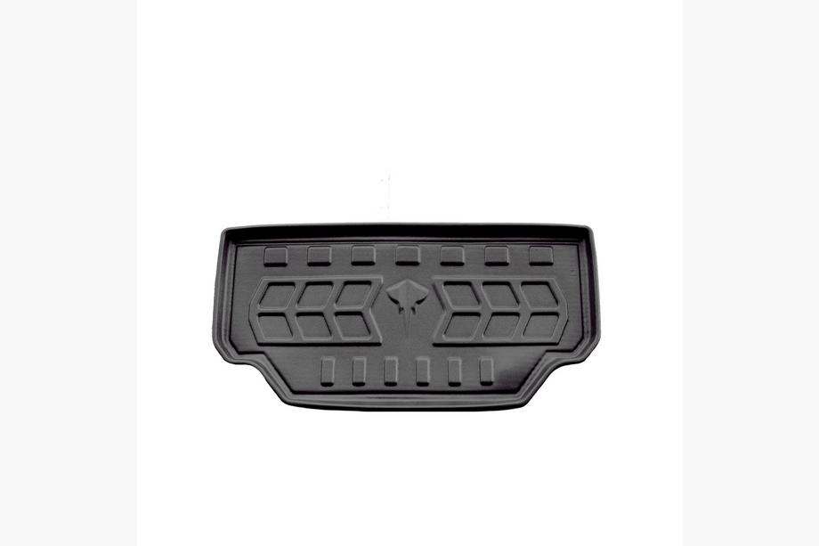 Tesla Model S 2012– Front trunk mat Stingray 3D (2017-2021, 4WD) Image