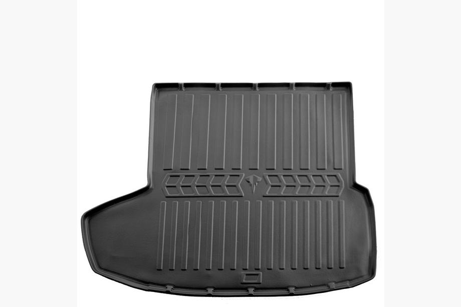 Tesla Model S 2012– Rear trunk mat Stingray 3D (2021+) Image