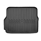 Tesla Model X 2015- 3D Trunk Mat Rear (Stingray) photo 1