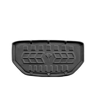 3D Trunk Mat (Plaid) (2022+) (Front) (Stingray)