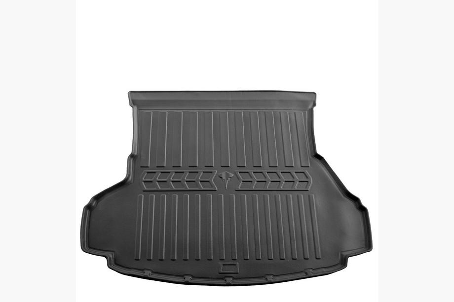 Toyota Avensis 2009-2018 3D Trunk Mat (SD) (Stingray) Image