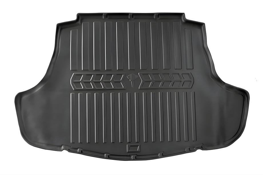 Toyota Camry 2017–2023 3D Trunk Mat (Stingray) Image