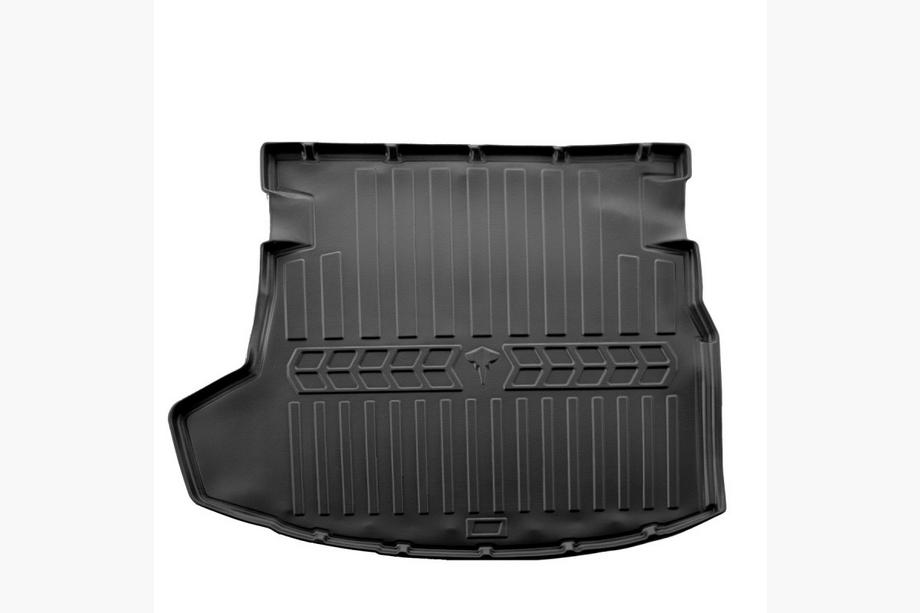 Toyota Corolla 2013-2019 3D Trunk Mat (SD) (Stingray) Image