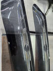 Mercedes Vito W639 2004-2014 Window Deflectors (2 pcs, Sunflex) Clearance photo 5