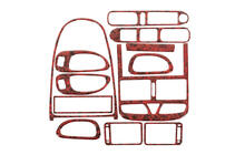 Peugeot 307 2001-2008 Interior Tuning (Meric) photo 5
