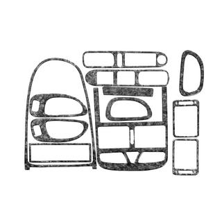 Interior Tuning (Meric) Peugeot 307 2001-2008 photo 1