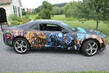 Aerography as a type of car tuning photo 3