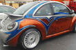 Aerography as a type of car tuning photo 5