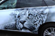 Aerography as a type of car tuning photo 1